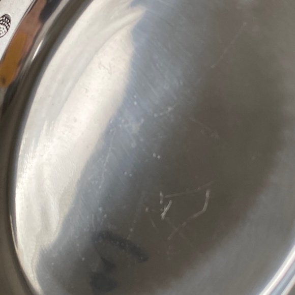 Pewtarex Trophy Plate Dish I Golf Rim - Picture 5 of 15